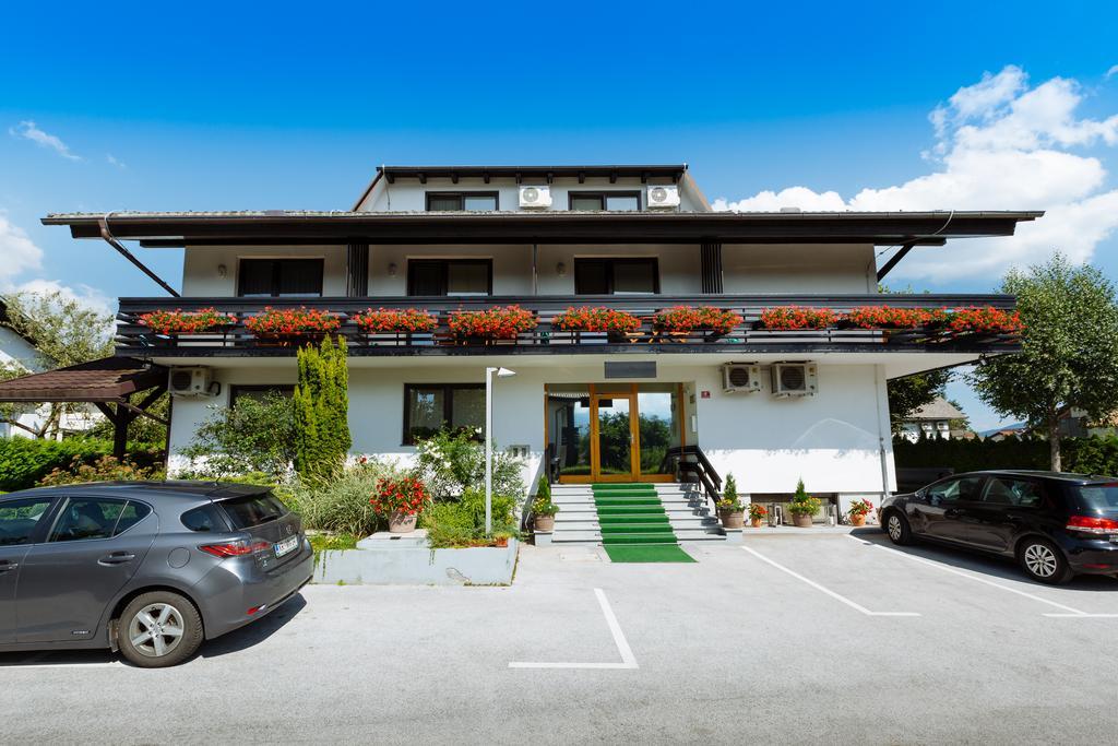 Hotel Gh Kolinska (Adults Only) Bled Exterior photo