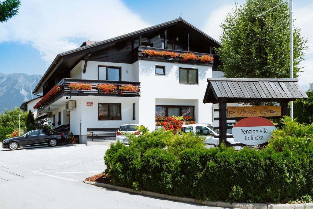 Hotel Gh Kolinska (Adults Only) Bled Exterior photo