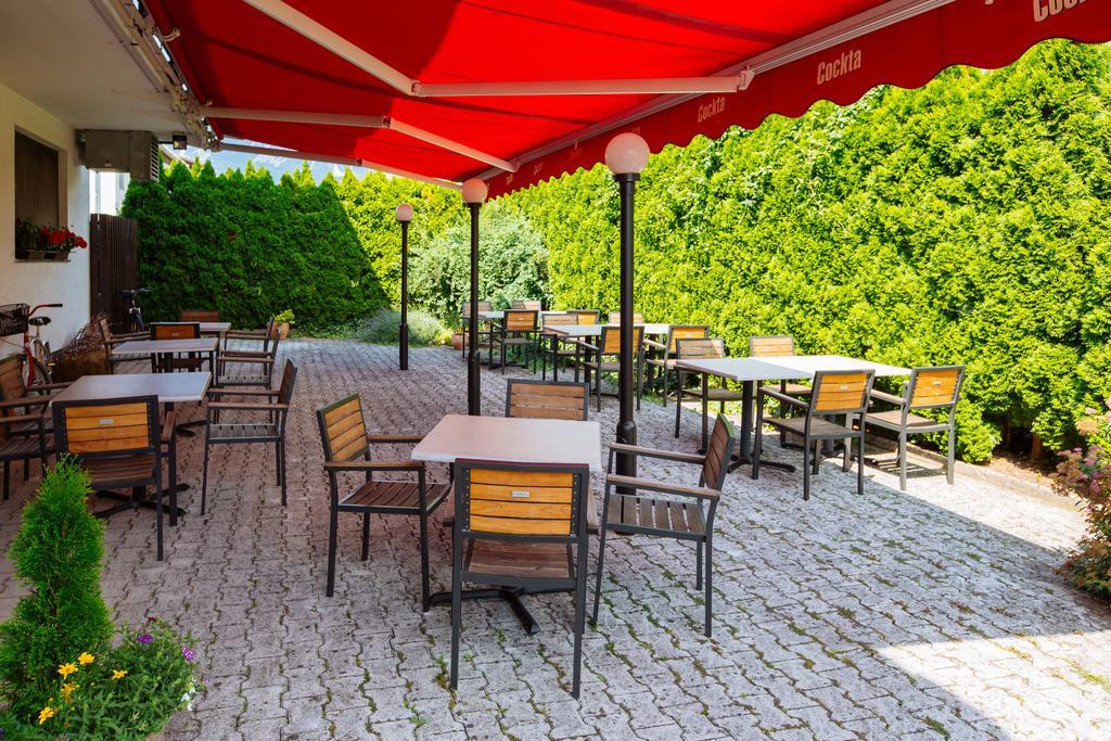 Hotel Gh Kolinska (Adults Only) Bled Exterior photo